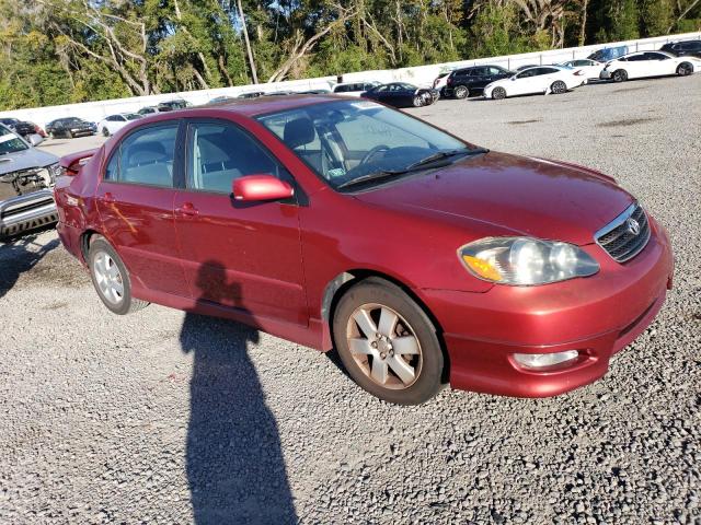Photo 4 from auction – 2007 TOYOTA COROLLA with VIN 2T1BR32E57C837707