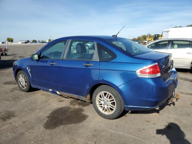 Photo 2 from auction – 2008 FORD FOCUS SE with VIN 1FAHP35N48W265071