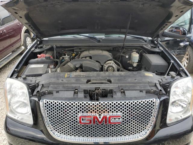 Photo 12 from auction – 2007 GMC YUKON DENA with VIN 1GKFK63877J387020