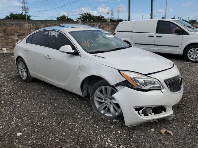 Photo 4 from auction – 2017 BUICK REGAL PREM with VIN 2G4GR5GX6H9139714