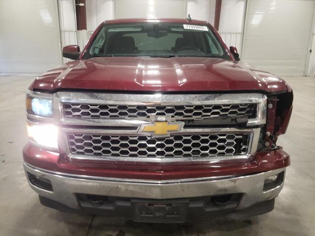 Photo 5 from auction – 2015 CHEVROLET 1500 with VIN 3GCUKREC8FG123567