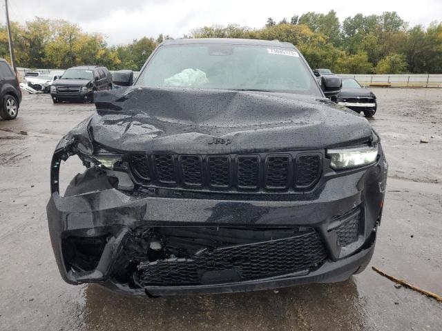 Photo 5 from auction – 2023 JEEP GRAND CHER with VIN 1C4RJGAG2PC571071
