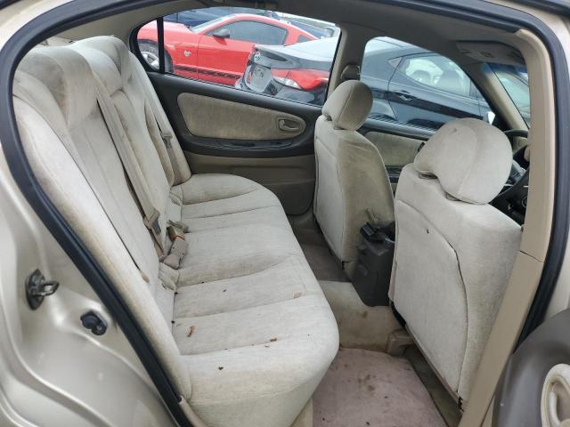 Photo 10 from auction – 2001 NISSAN MAXIMA GXE with VIN JN1CA31D51T605566