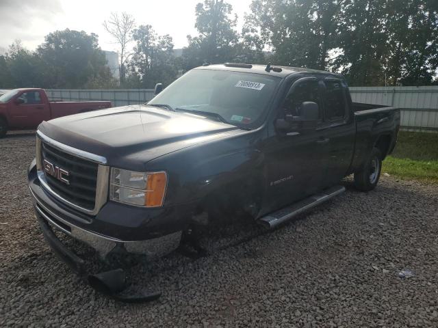 GMC SIERRA K25 2009 with VIN 1GTHK59K09E107614 - Photo from auction