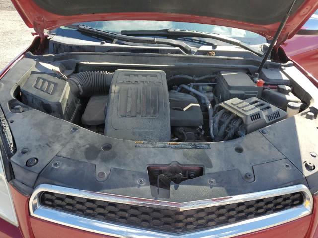 Photo 12 from auction – 2014 CHEVROLET EQUINOX LT with VIN 2GNALCEKXE6214992