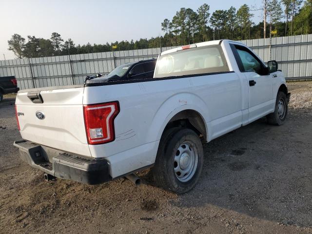 Photo 3 from auction – 2017 FORD F150 with VIN 1FTMF1C84HKC94459