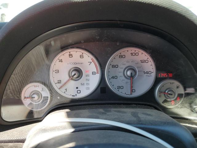 صورة رقم 9 من المزاد - 2002 ACURA RSX مع VIN JH4DC548X2C042553
