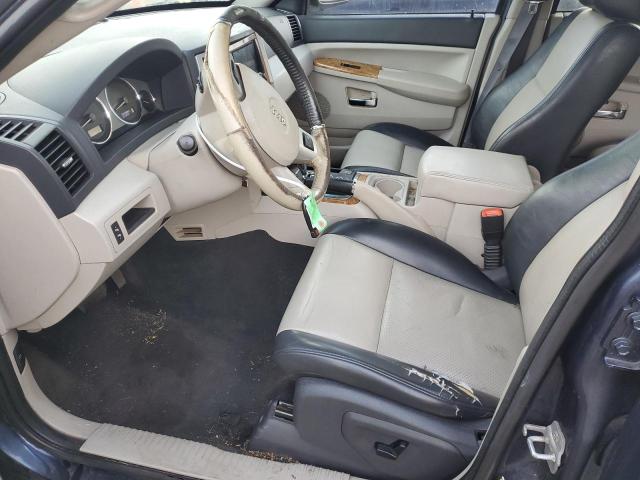 Photo 7 from auction – 2008 JEEP GRAND CHER with VIN 1J8HR58N38C219690