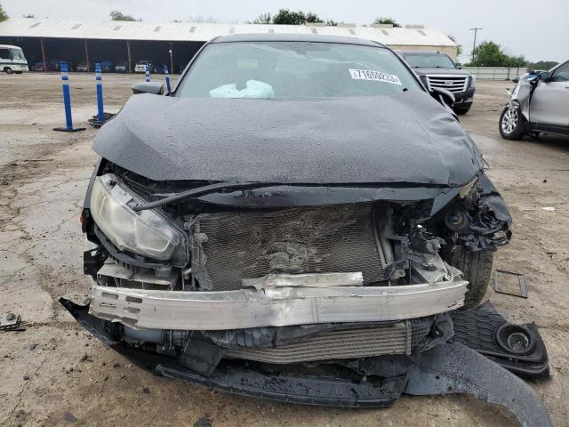 Photo 5 from auction – 2017 HONDA CIVIC SI with VIN 2HGFC1E5XHH700354