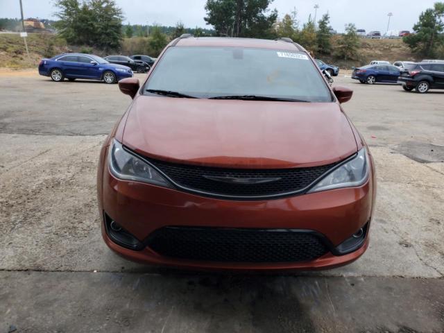 Photo 5 from auction – 2018 CHRYSLER PACIFICA T with VIN 2C4RC1EG6JR189092