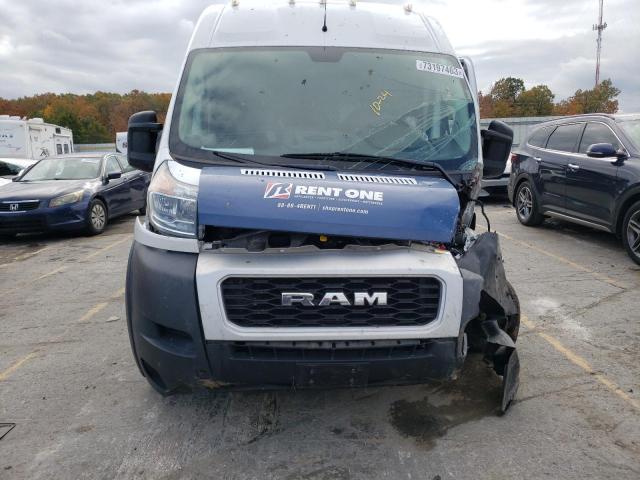 Photo 5 from auction – 2020 RAM PROMASTER 2500 2500 HIGH with VIN 3C6TRVDG7LE124275