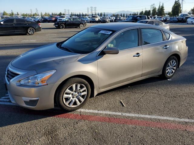 Photo 1 from auction – 2013 NISSAN ALTIMA 2.5 with VIN 1N4AL3AP3DN557007