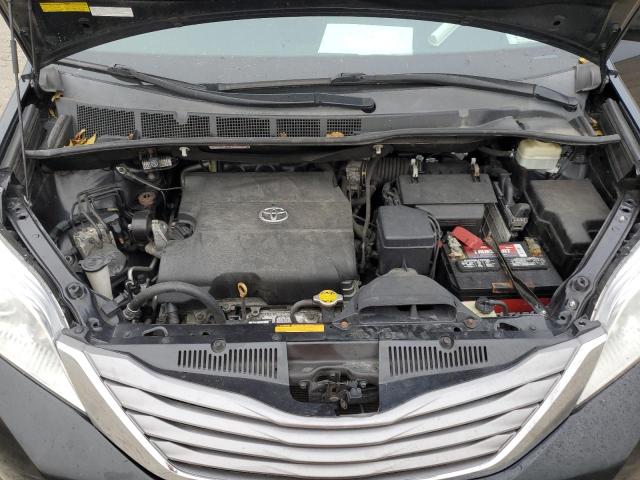 Photo 11 from auction – 2016 TOYOTA SIENNA XLE with VIN 5TDDK3DC5GS137055