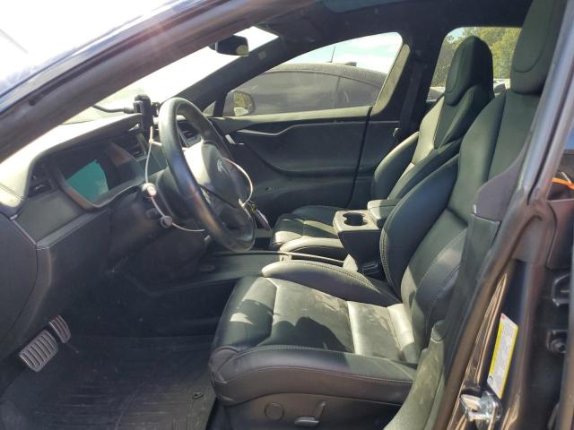 Photo 7 from auction – 2019 TESLA MODEL S with VIN 5YJSA1E46KF301108