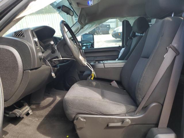 Photo 7 from auction – 2012 CHEVROLET SILVERADO with VIN 1GCRCSEAXCZ109304
