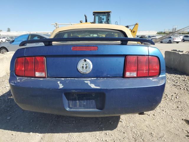 Photo 6 from auction – 2006 FORD MUSTANG with VIN 1ZVFT84N365224765