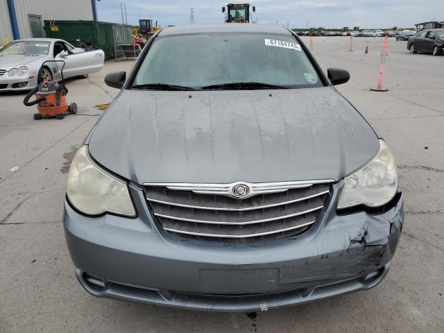 Photo 5 from auction – 2008 CHRYSLER SEBRING LX with VIN 1C3LC46K58N285463