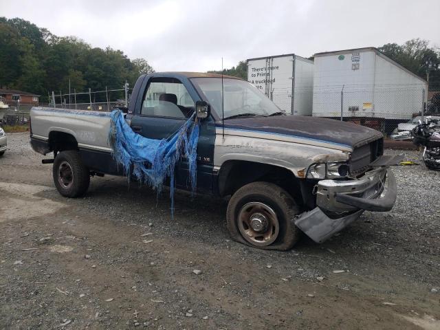 Photo 4 from auction – 1995 DODGE RAM 2500 with VIN 1B7KF26Z4SS330109