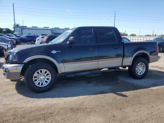 Photo 1 from auction – 2003 FORD F150 SUPER with VIN 1FTRW07L23KB06917