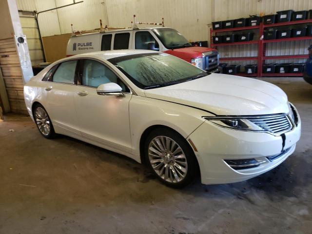 Photo 4 from auction – 2013 LINCOLN MKZ with VIN 3LN6L2G98DR827912