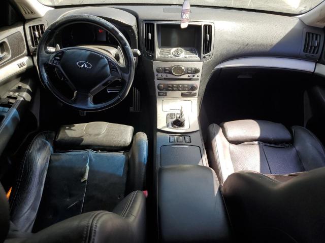 Photo 8 from auction – 2007 INFINITI G35 with VIN JNKBV61E47M718756