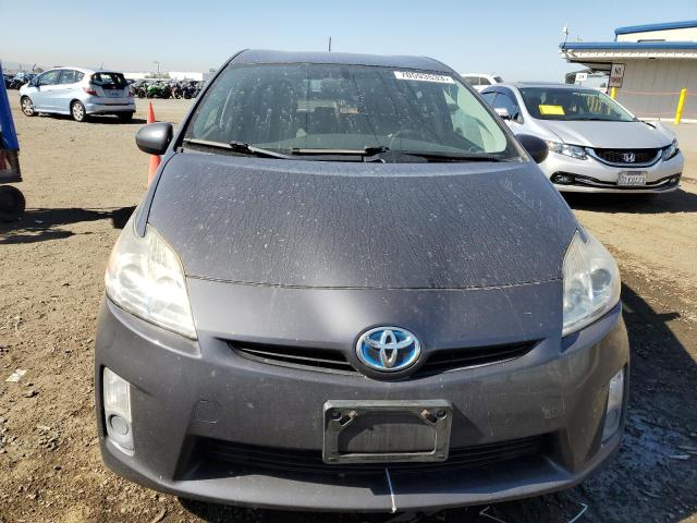 Photo 5 from auction – 2010 TOYOTA PRIUS with VIN JTDKN3DU1A5151281