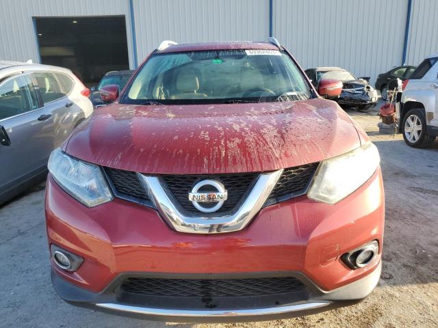 Photo 5 from auction – 2016 NISSAN ROGUE S with VIN 5N1AT2MT8GC782032