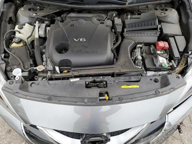Photo 11 from auction – 2017 NISSAN MAXIMA 3.5 with VIN 1N4AA6AP4HC415998