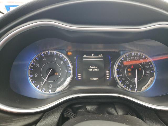 Photo 9 from auction – 2015 CHRYSLER 200 LIMITE with VIN 1C3CCCABXFN555267