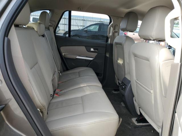 Photo 10 from auction – 2014 FORD EDGE LIMIT with VIN 2FMDK3KC2EBB64601