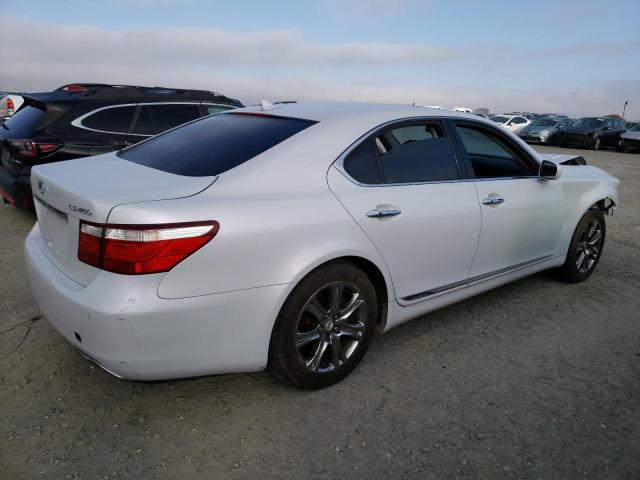 Photo 3 from auction – 2008 LEXUS LS 460 with VIN JTHBL46F085056374