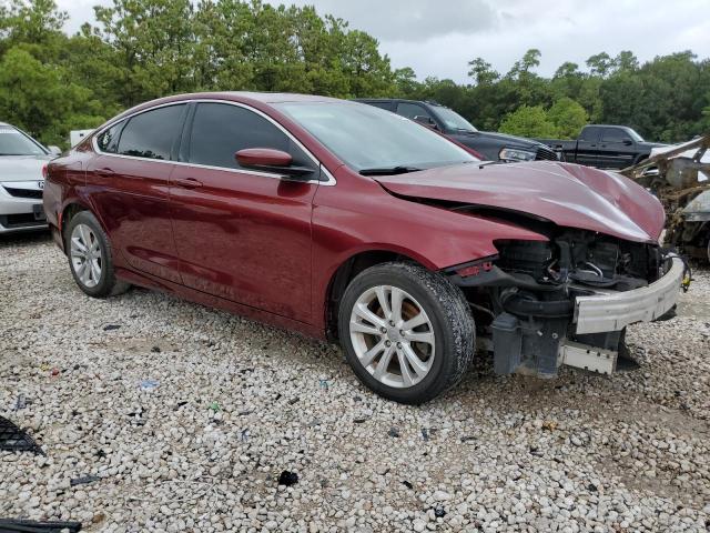 Photo 4 from auction – 2015 CHRYSLER 200 LIMITE with VIN 1C3CCCAB8FN718921