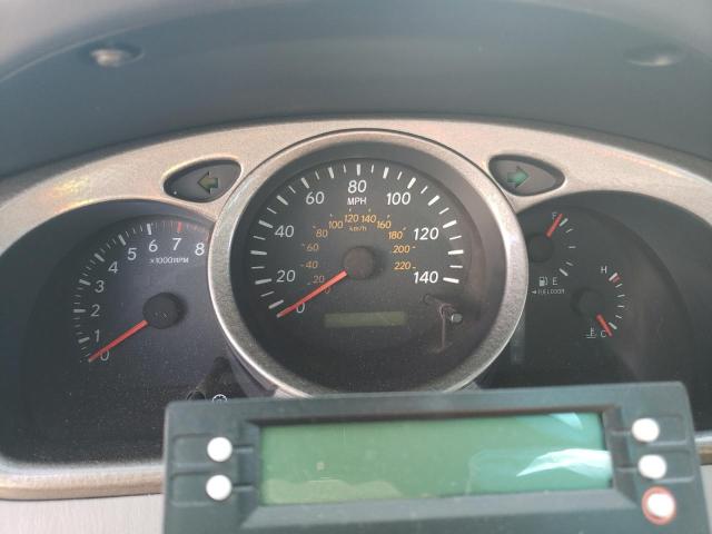 Photo 9 from auction – 2001 TOYOTA HIGHLANDER with VIN JTEHF21A810032972