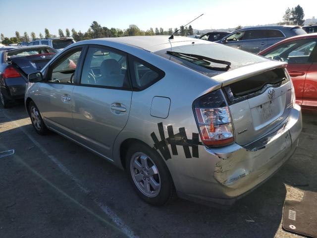 Photo 2 from auction – 2005 TOYOTA PRIUS with VIN JTDKB20U057037520
