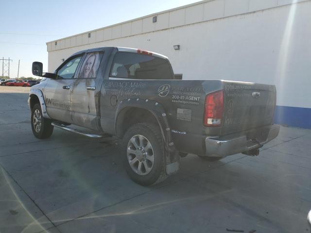 Photo 2 from auction – 2006 DODGE RAM 2500 S with VIN 1D7KS28C56J129602