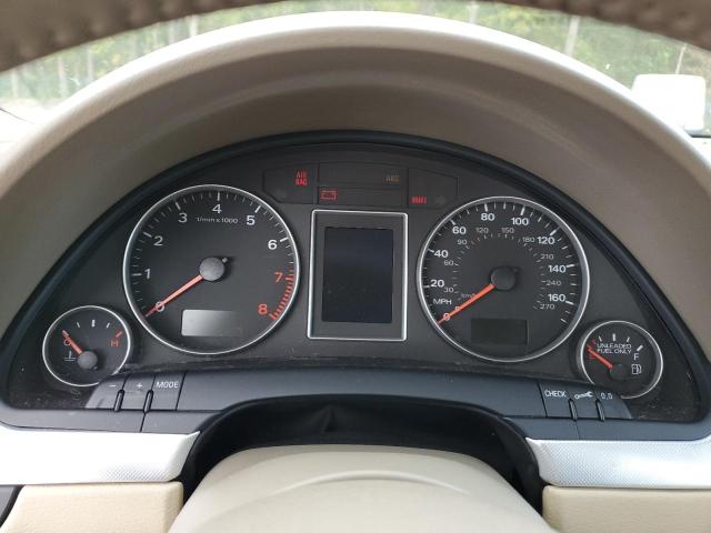 Photo 9 from auction – 2007 AUDI A4 2.0T QU with VIN WAUDF78E37A212935