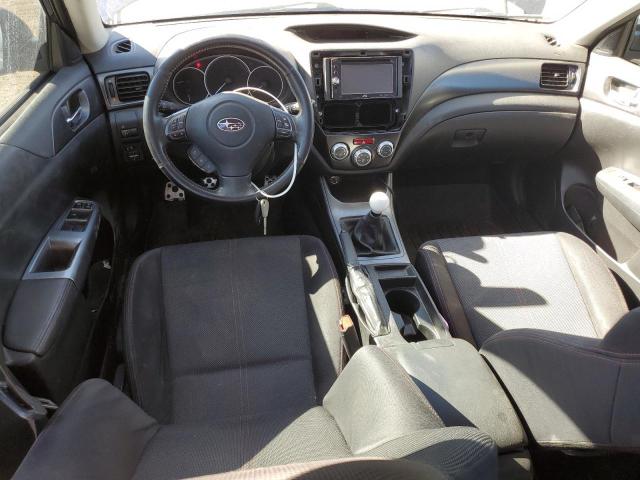 Photo 8 from auction – 2013 SUBARU IMPREZA WR with VIN JF1GR7E68DG876490
