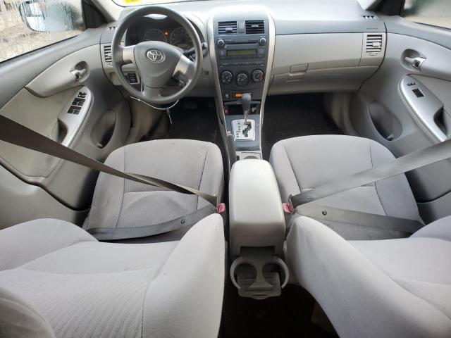 Photo 8 from auction – 2010 TOYOTA COROLLA BA with VIN JTDBU4EEXAJ067743