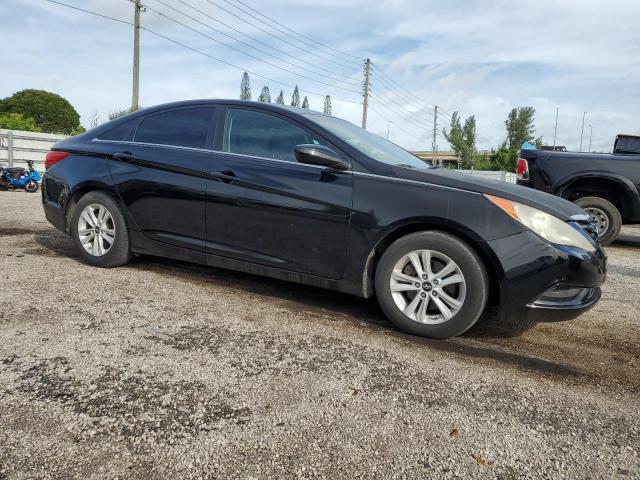 Photo 4 from auction – 2013 HYUNDAI SONATA GLS with VIN 5NPEB4AC1DH758048