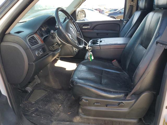 Photo 7 from auction – 2010 GMC YUKON SLE with VIN 1GKMCAE32AR196347