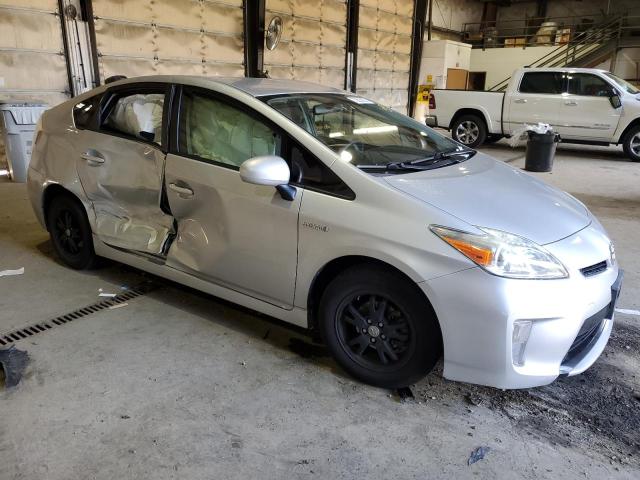 Photo 4 from auction – 2015 TOYOTA PRIUS with VIN JTDKN3DU8F1895314