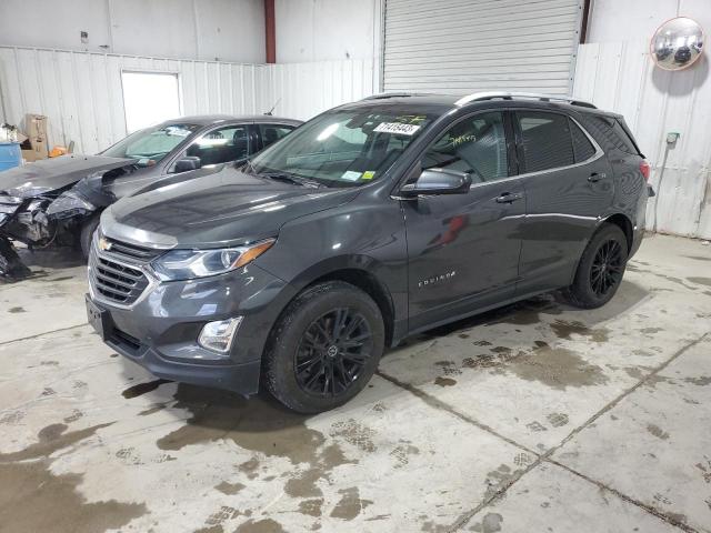 CHEVROLET EQUINOX LT 2018 with VIN 2GNAXTEX8J6320495 - Photo from auction