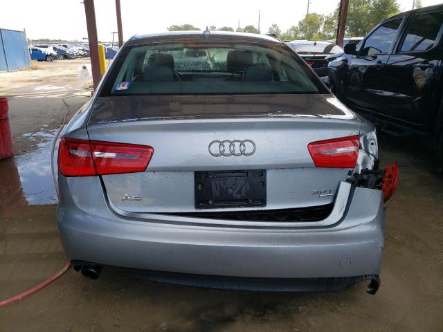 Zdjęcie 6 z aukcji – 2012 AUDI A6 PREMIUM z VIN WAUGGAFC7CN059195
