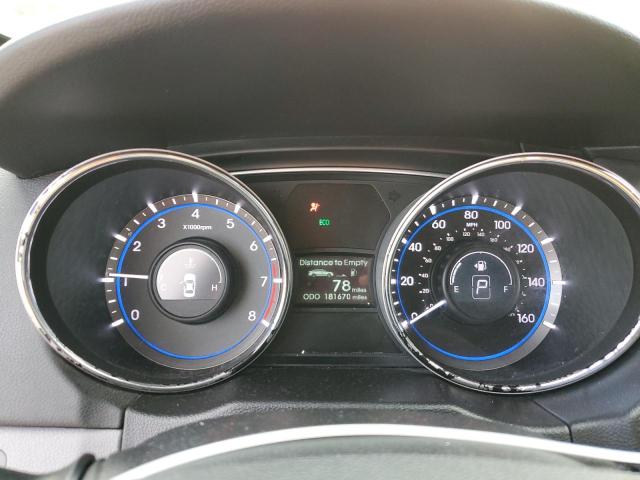 Photo 9 from auction – 2014 HYUNDAI SONATA GLS with VIN 5NPEB4AC2EH872688