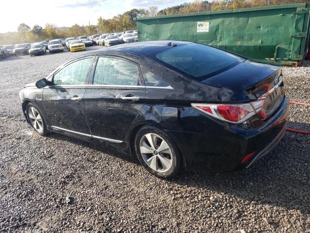 Photo 2 from auction – 2012 HYUNDAI SONATA HYB with VIN KMHEC4A47CA024361