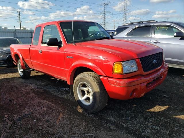 Photo 4 from auction – 2001 FORD RANGER SUP with VIN 1FTZR15E51PA59061