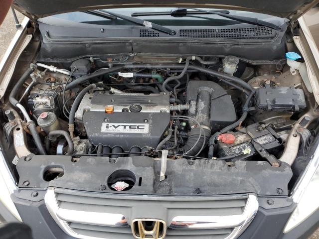 Photo 12 from auction – 2003 HONDA CR-V EX with VIN SHSRD78803U103481