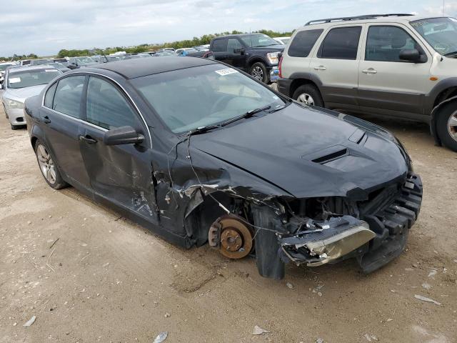 Photo 4 from auction – 2009 PONTIAC G8 with VIN 6G2ER57709L190560