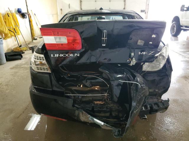 Foto 6 de la subasta – 2008 LINCOLN MKZ con VIN 3LNHM26TX8R618647