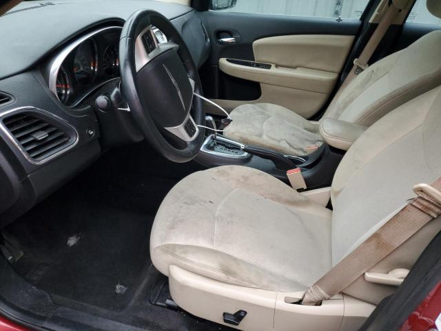 Photo 7 from auction – 2014 CHRYSLER 200 TOURIN with VIN 1C3CCBBB7EN172295